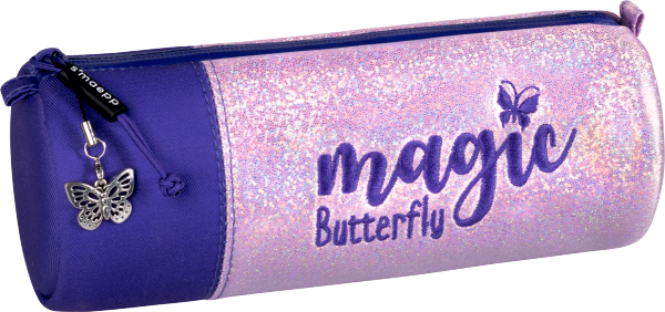 BRUNNEN  Schlampermäppchen s''maepp M Magic Butterfly